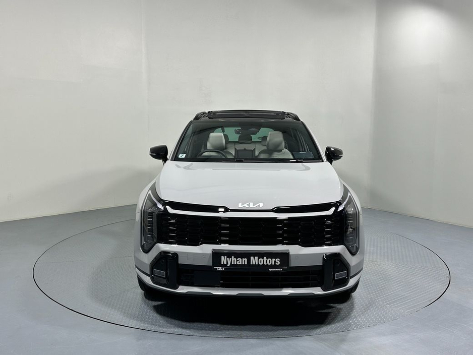 2026 Kia Sportage GT Line Self Charging Hybrid HEV €55,000