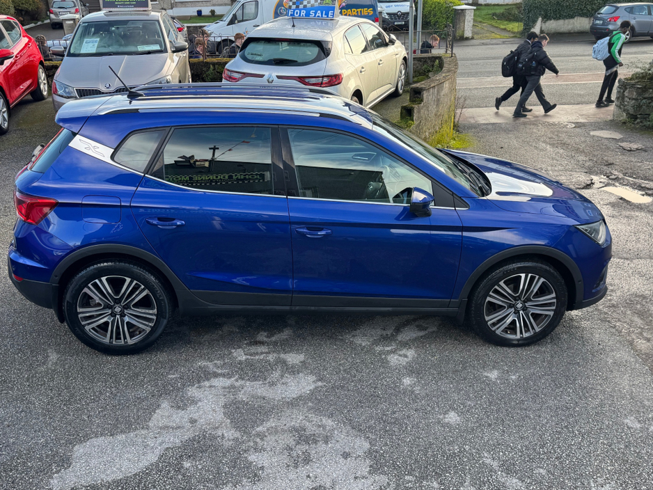2020 SEAT Arona Automatic Petrol €17,500