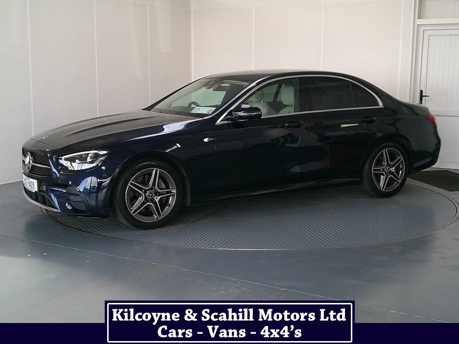 2021 Mercedes-Benz E Class - image 3