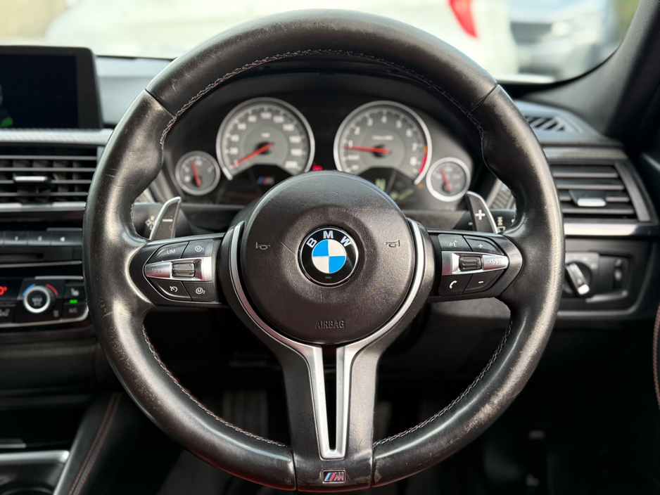 2014 BMW M3 - image 25