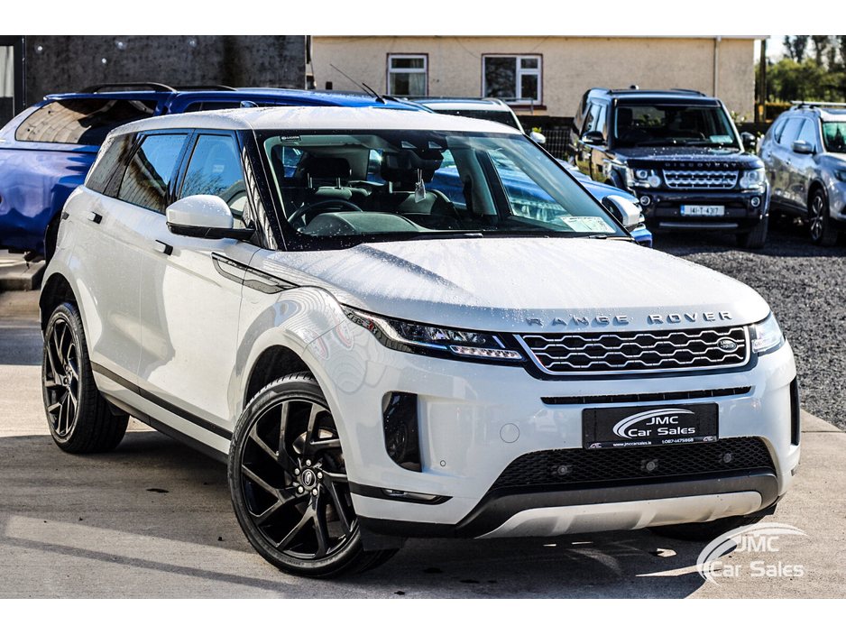 2020 Land Rover Range Rover Evoque - image 4