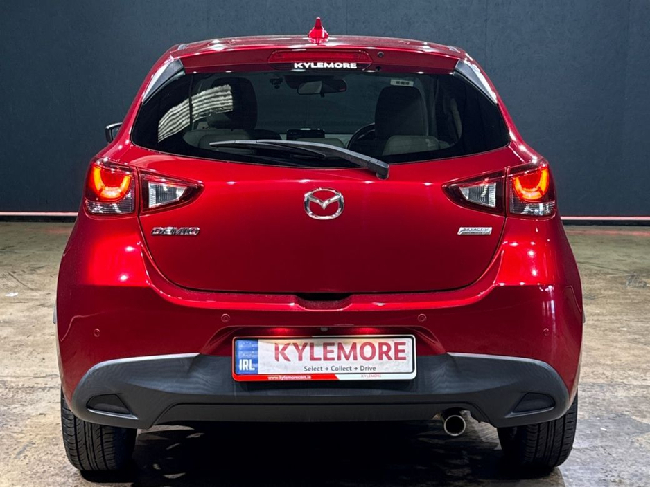 2019 Mazda Demio - image 4