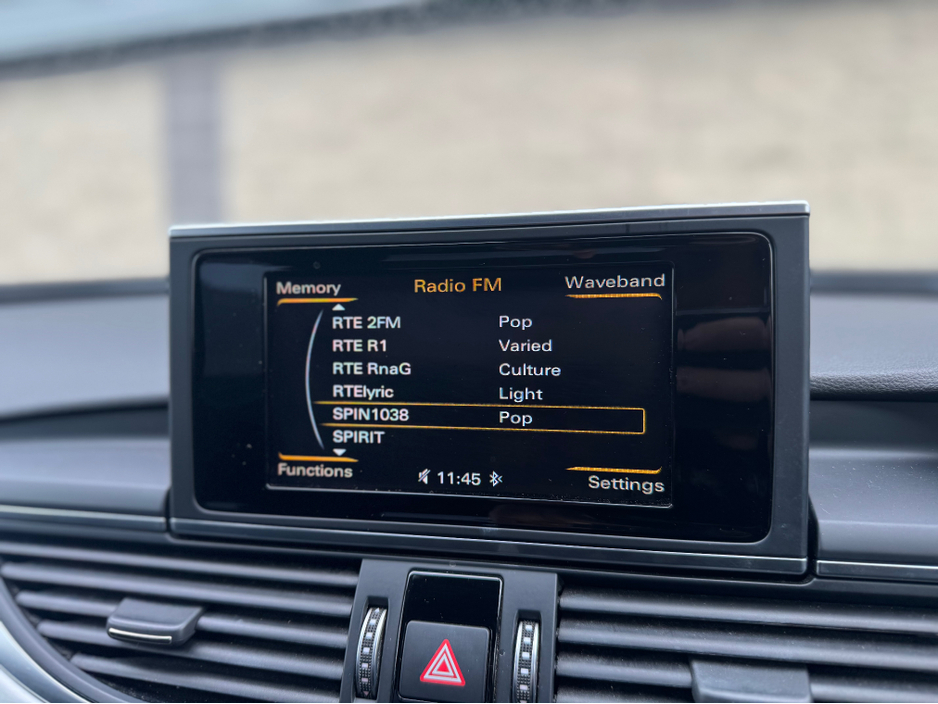 2016 Audi A6 - image 19