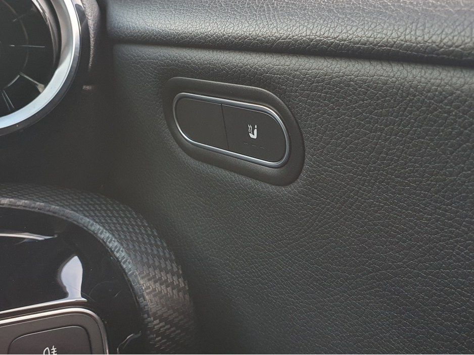 2019 Mercedes-Benz A Class SE EXECUTIVE A180D 1.5D 115BHP AUTOMATIC NCT 02/28 FINANCE AVAILABLE @ €90 PER WEEK 2 KEYS/ HALF LEATHER/ REVERSE CAMERA/ MERCEDES COMMAND SYSTEM/ HISTORY CHECKED €19,900