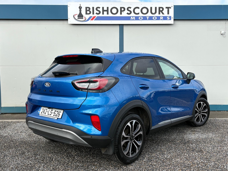 2024 Ford Puma - image 10