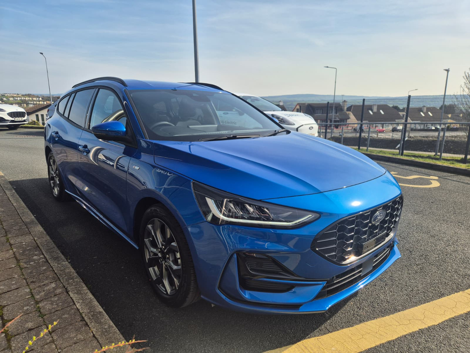 2026 Ford Focus - image 8