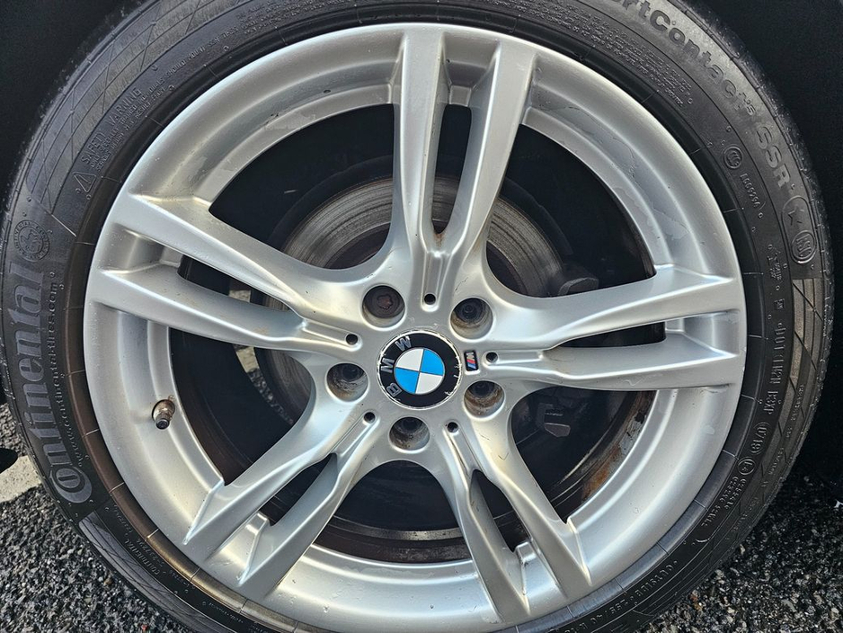 2017 BMW 3 Series 320 D, M SPORT, LOW MILEAGE, BODY KIT, AUTOMATIC, LEATHER, IRISH CAR, NEW NCT, FINANCE, WARRANTY, 5 STAR REVIEWS €20,995