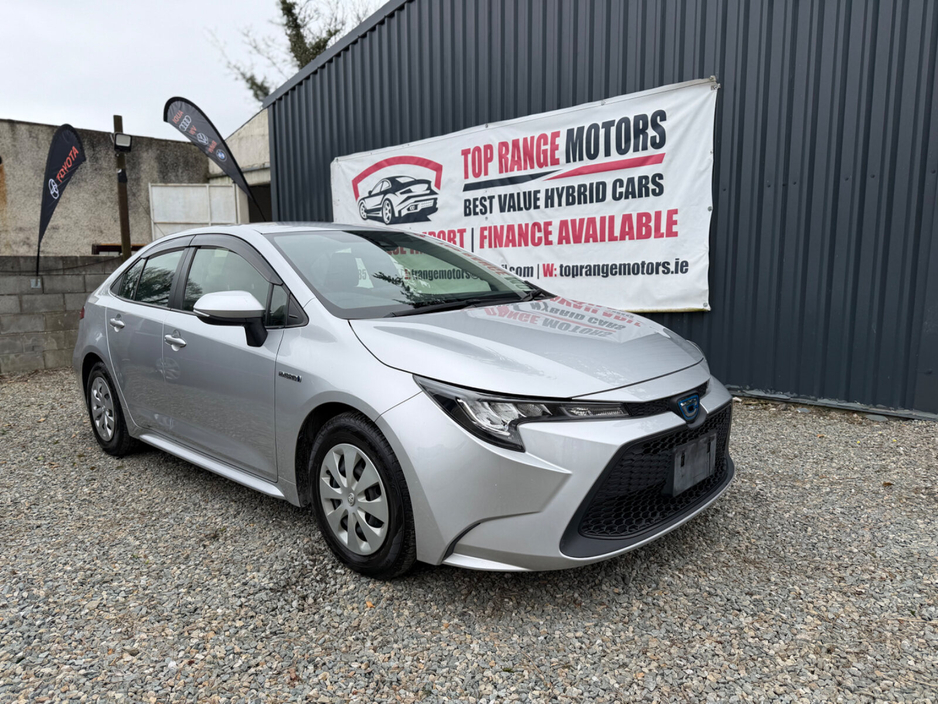 2020 Toyota Corolla for sale in , Ireland