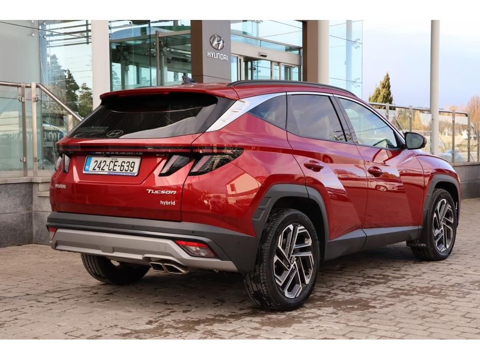 2024 Hyundai Tucson - image 6