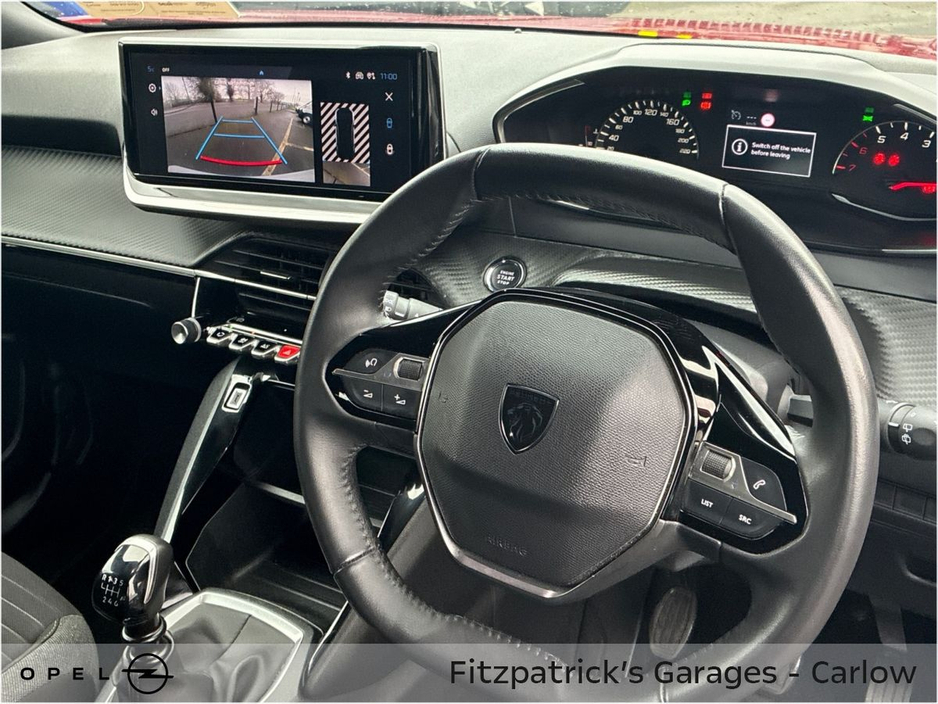 2024 Peugeot 2008 1.2 Puretech 100bhp Allure €25,995