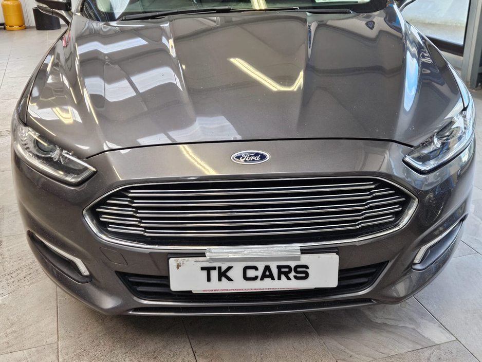 2017 Ford Mondeo 1.5TDCi 120PS Zetec €9,950