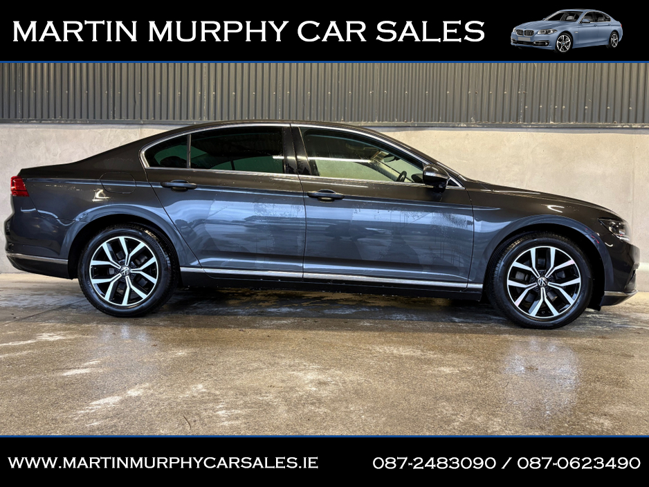 2022 Volkswagen Passat ELEGANCE 2.0 TDI 150 BHP €22,950