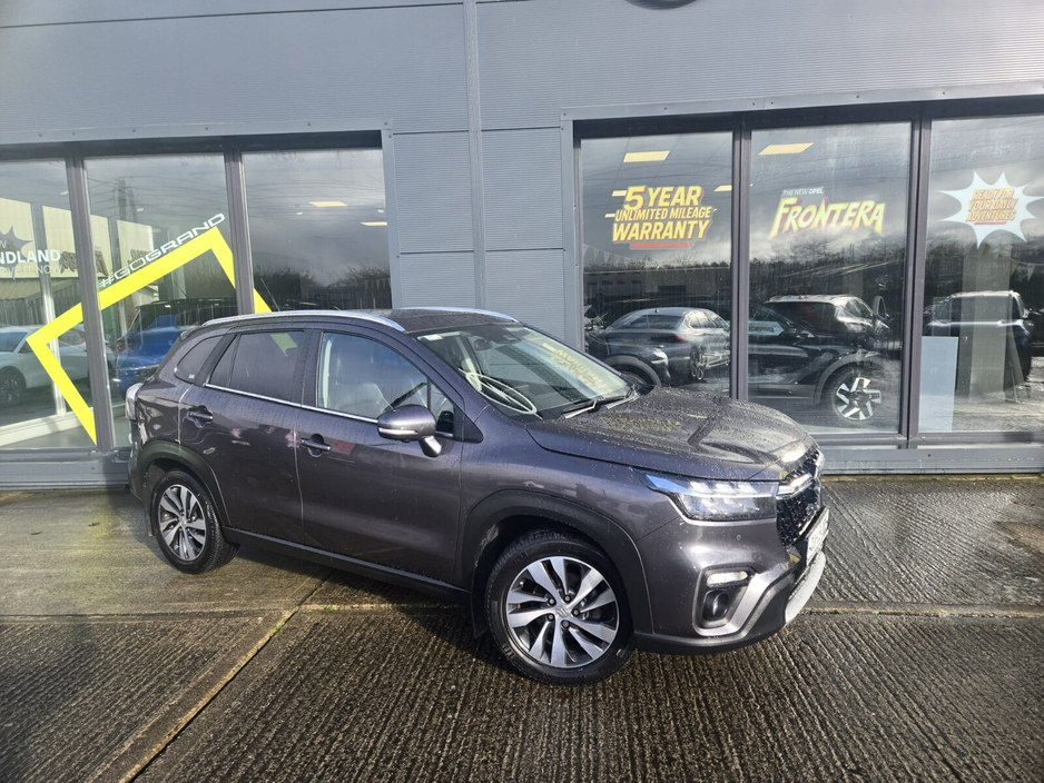 2023 Suzuki SX4 S-Cross  €23,950
