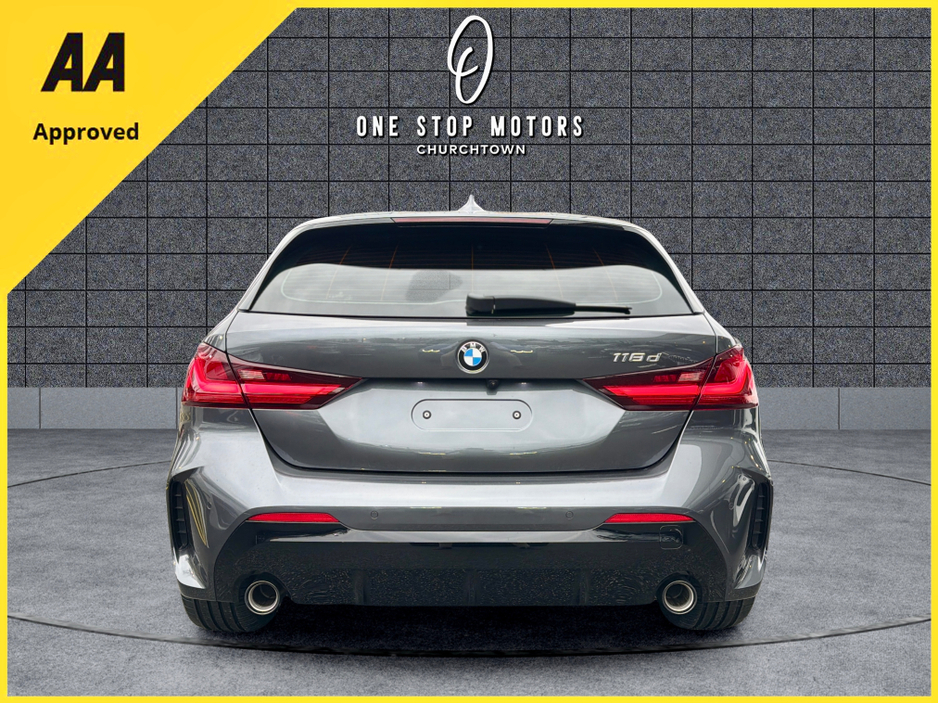 2020 BMW 1 Series - image 7