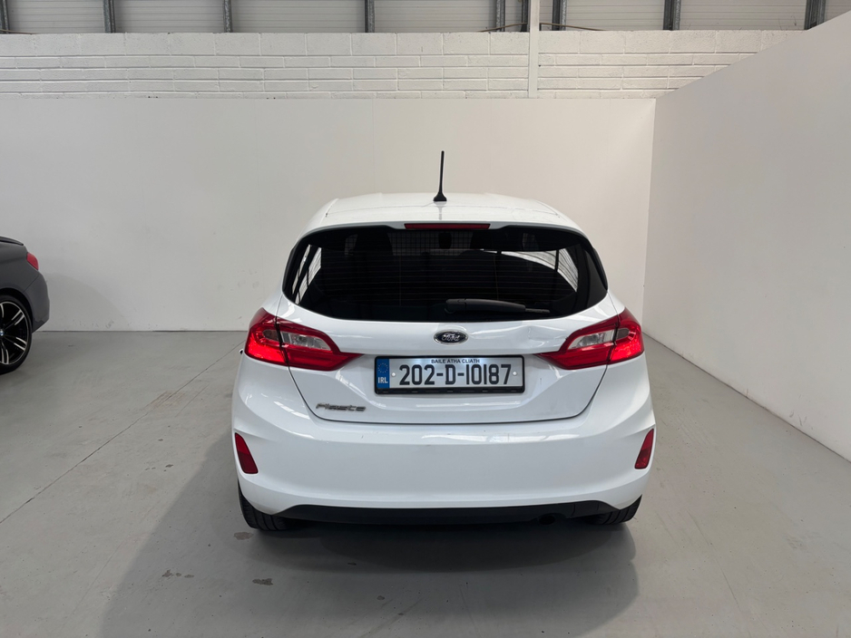 2020 Ford Fiesta - image 6