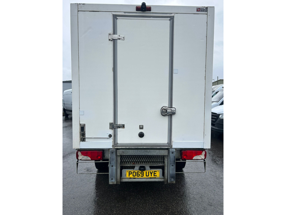2019 Mercedes-Benz Sprinter for sale in , Ireland