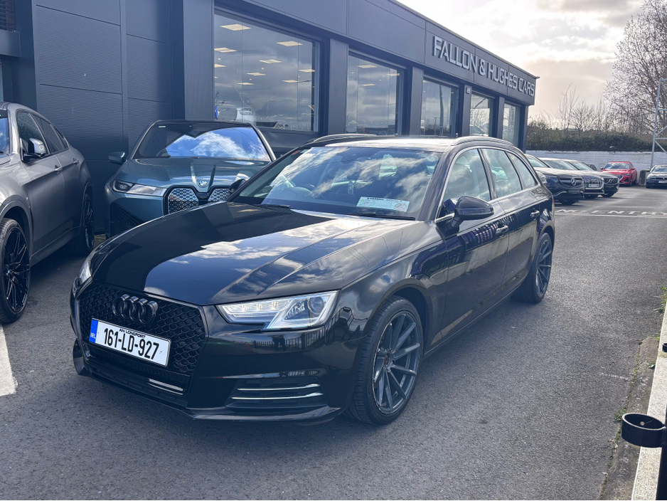 2016 Audi A4 - image 6