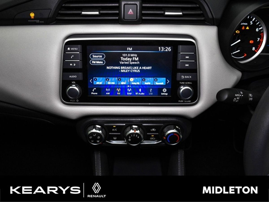 2022 Nissan Micra 1.0T SV €17,990