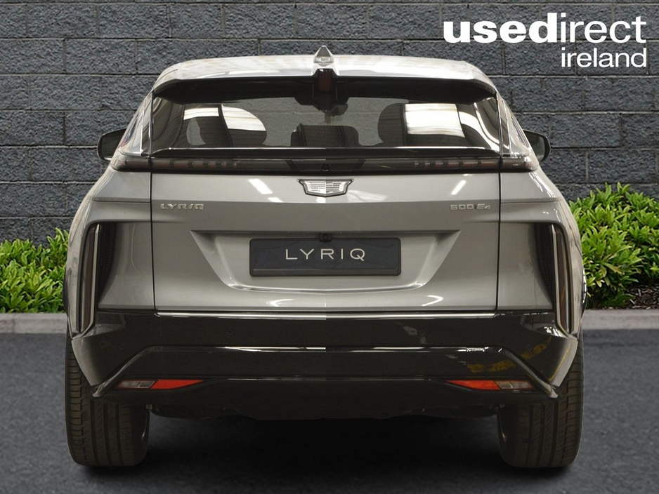 2026 Cadillac Lyriq - image 4