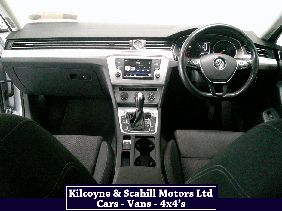 2016 Volkswagen Passat 1.6 TDI SE BUSINESS BLUEMOTION 120PS 4DR AUTO