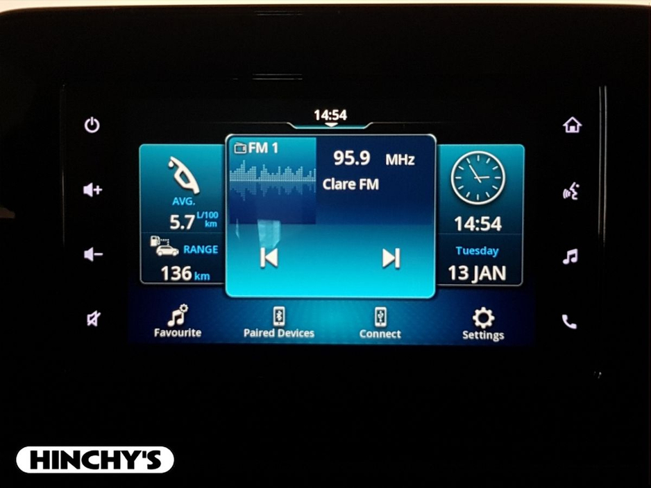 2025 Suzuki SX4 S-Cross SX4 S-CROSS 1.4 BOOSTERJET MIL