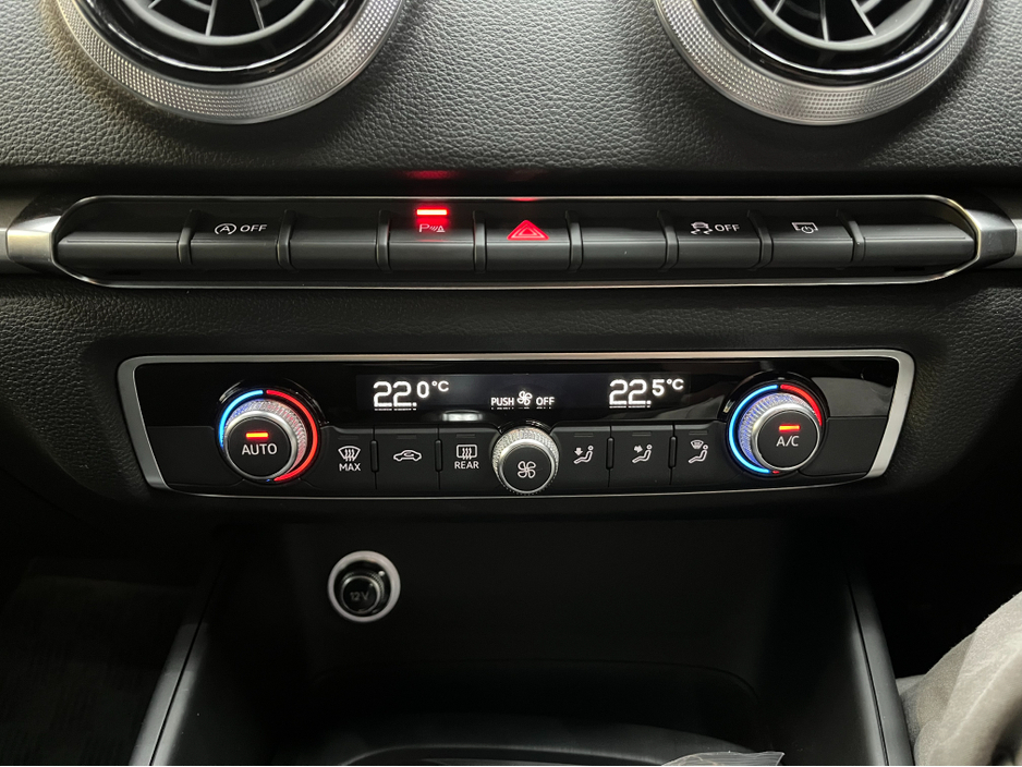 2018 Audi A3 €17950 2018 AUDI A3 SPORTBACK TFSI 1.4 AUTOMATIC / CRUISE CONTROL / REVERSE CAMERA AND MORE €17,950