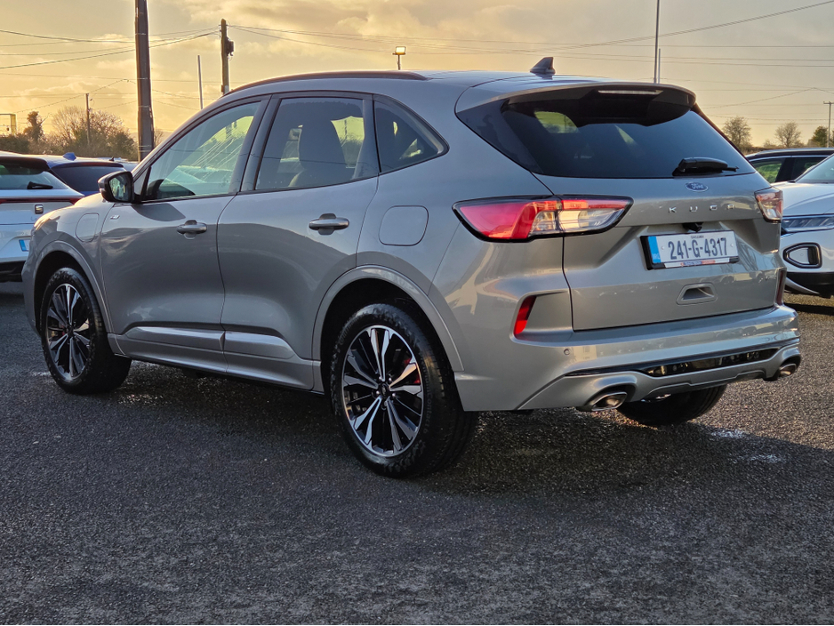 2024 Ford Kuga 2.5 X EDITION 225 ST-LINE €35,950