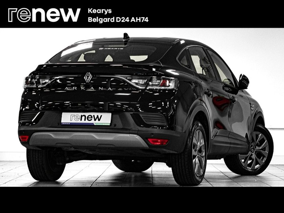 2024 Renault Arkana TCe 140 Auto Evolution €26,900