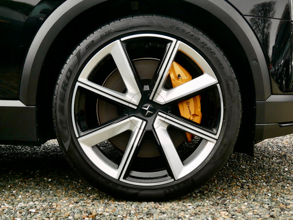 2024 Polestar 3 Long Range Dual Motor 111kWh €74,950