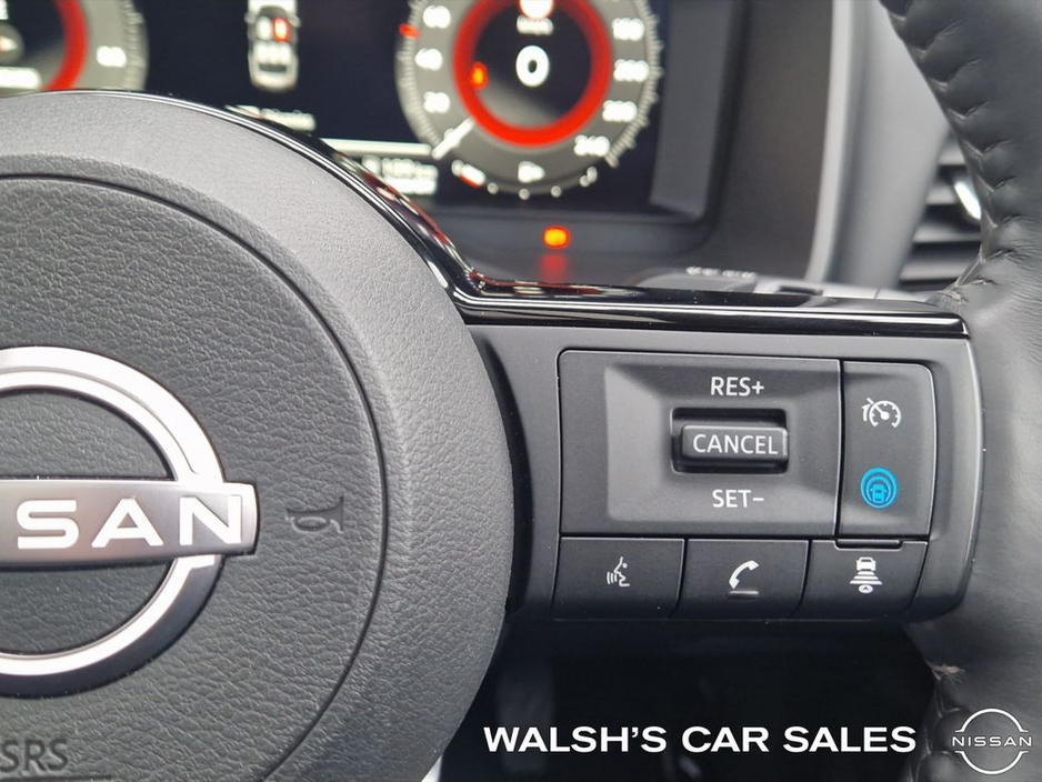 2023 Nissan X-Trail EP SVE 5 Seater + Cold Pack €39,950