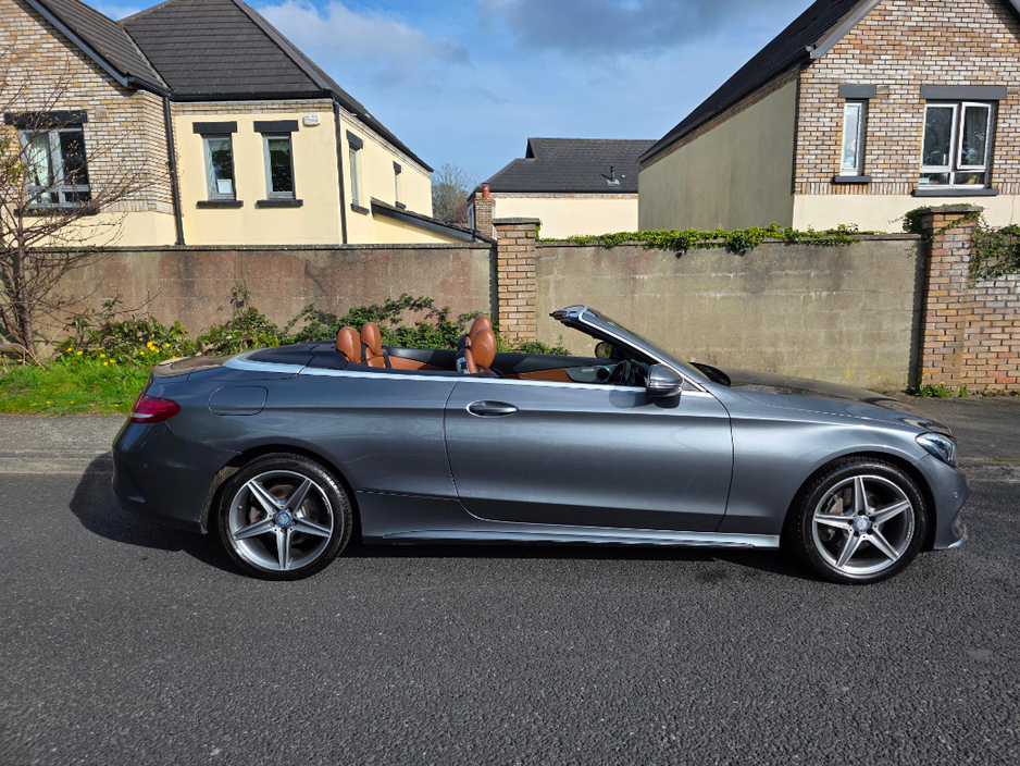 2017 Mercedes-Benz C Class - image 15