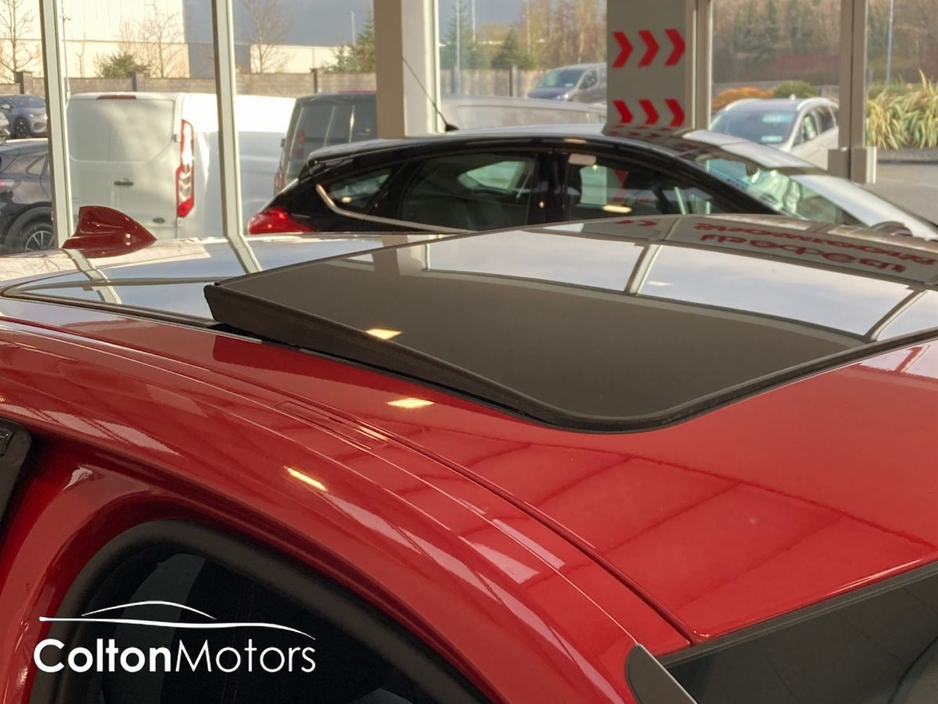 2021 BMW 1 Series 128ti (AUTOMATIC) (SUNROOF) (ONLY 53,000kms) €34,950