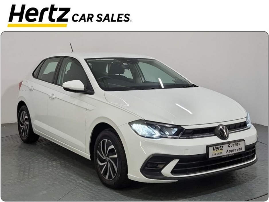 2023 Volkswagen Polo Life 1.0 TSI Petrol Manual €18,900