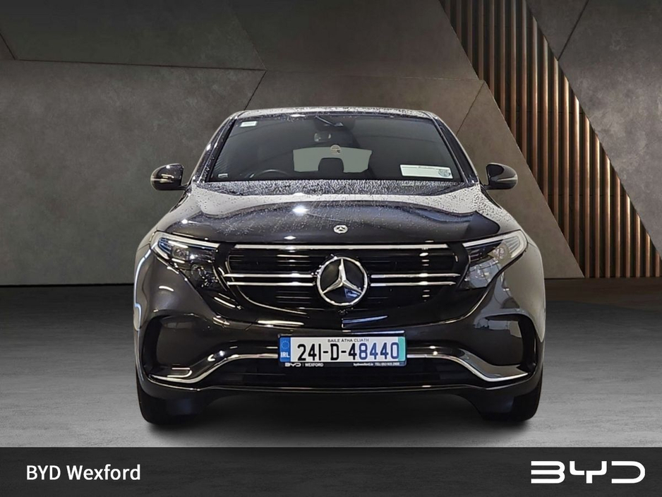 2024 Mercedes-Benz EQC EQC 400 4M AMG Line €48,975