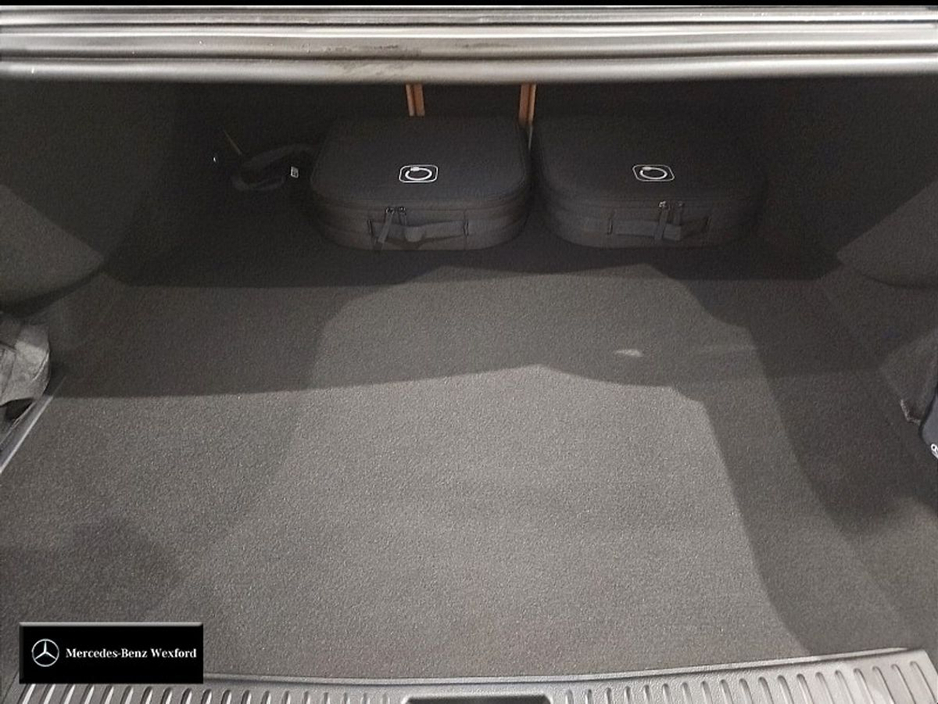 2026 Mercedes-Benz E Class E300de AMG Line with Panoramic Sunroof €91,950