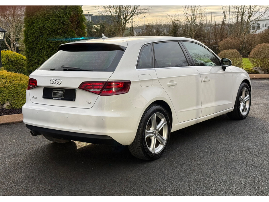 2016 Audi A3 - image 7