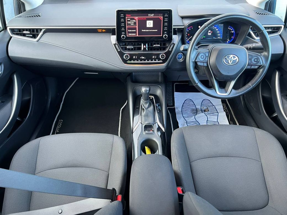 2022 Toyota Corolla LUNA 1.8 HYBRID // SERVICE HISTORY // LANE ASSIST // REVERSE CAMERA €20,900