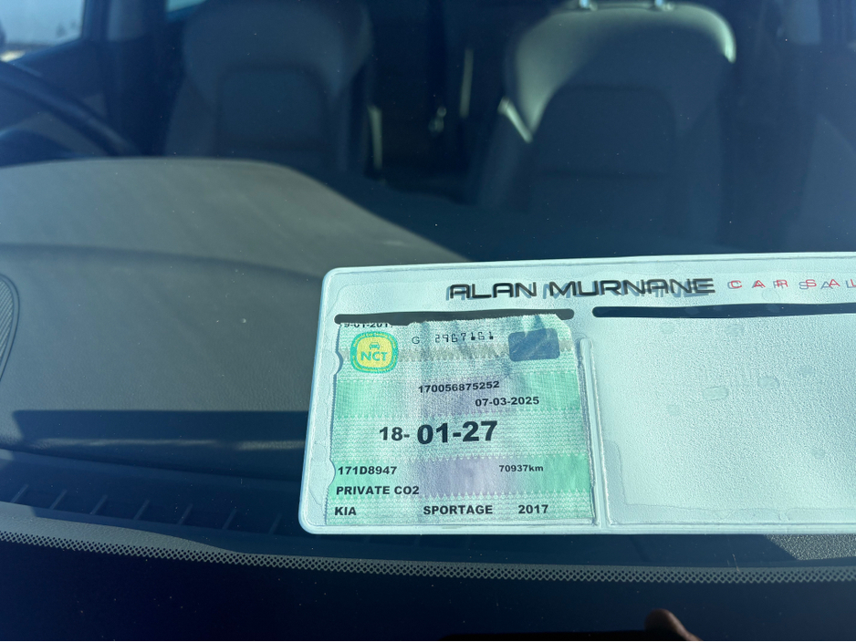 2017 Kia Sportage - image 22