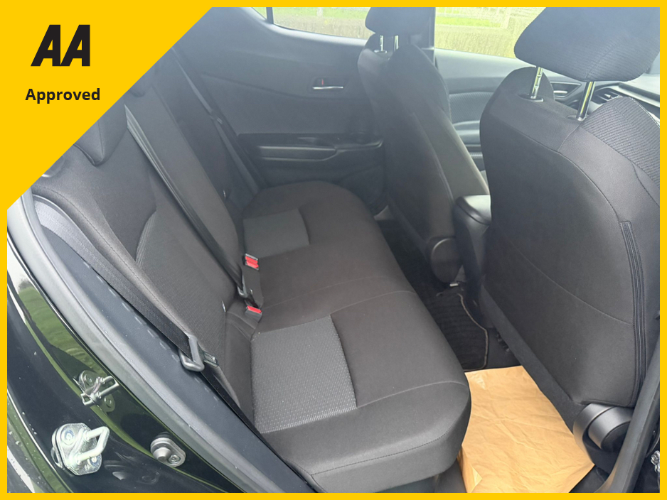 2019 Toyota C-HR 1.8 Petrol Hybrid