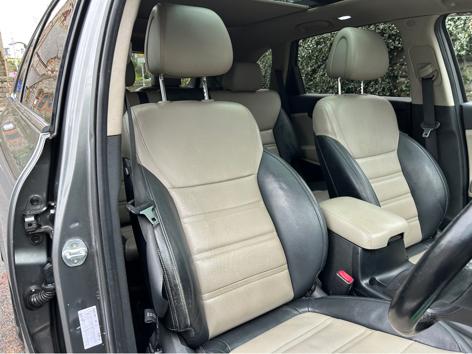2015 Kia Sorento PLATINUM 4x4 PANORAMIC SUNROOF €12,495