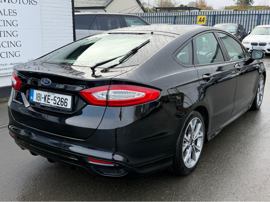 2018 Ford Mondeo - image 4