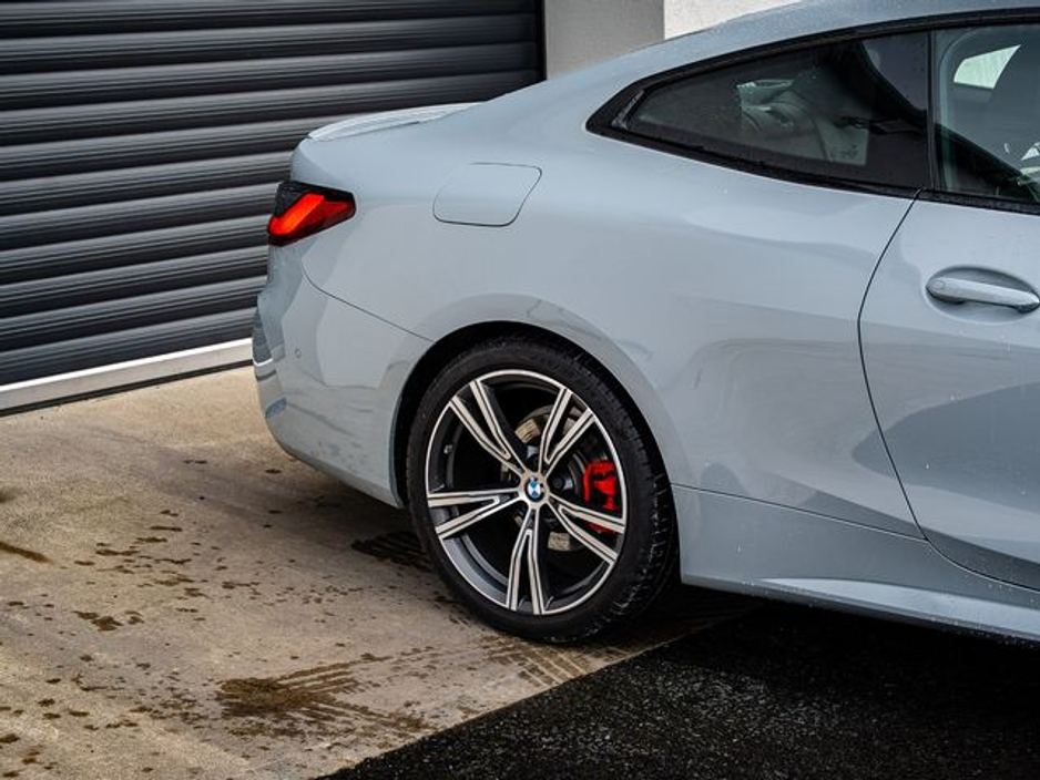 2023 BMW 4 Series G22 M Sport *Brooklyn Grey* €47,950
