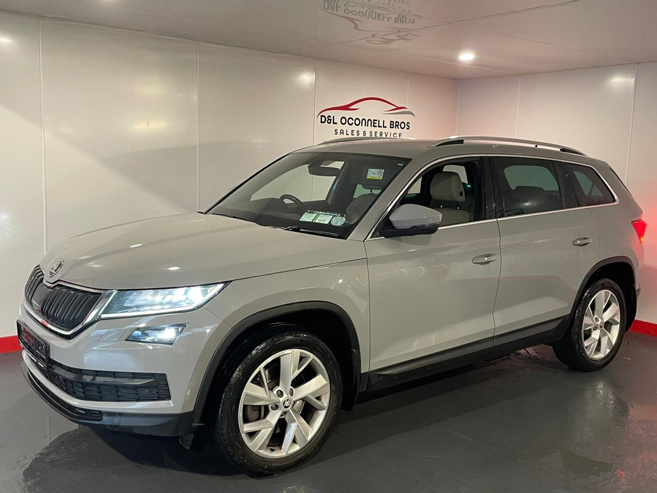 2021 Skoda Kodiaq 7S STYLE 2.0 TDI 150HP DSG 5DR AU €35,900