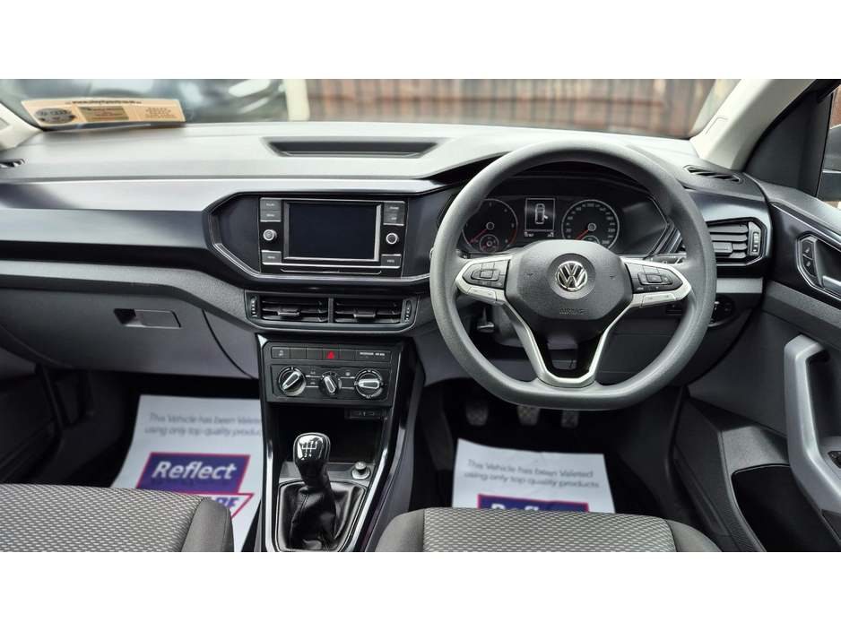 2020 Volkswagen T-Cross - image 16