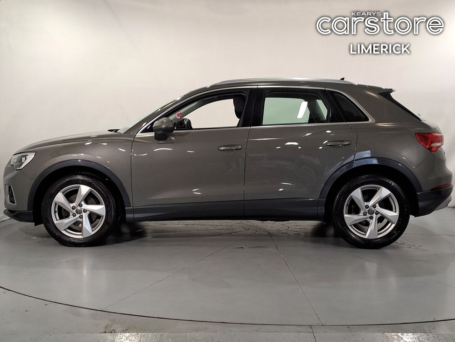 2019 Audi Q3 35 TDI 150HP S Tronic SE