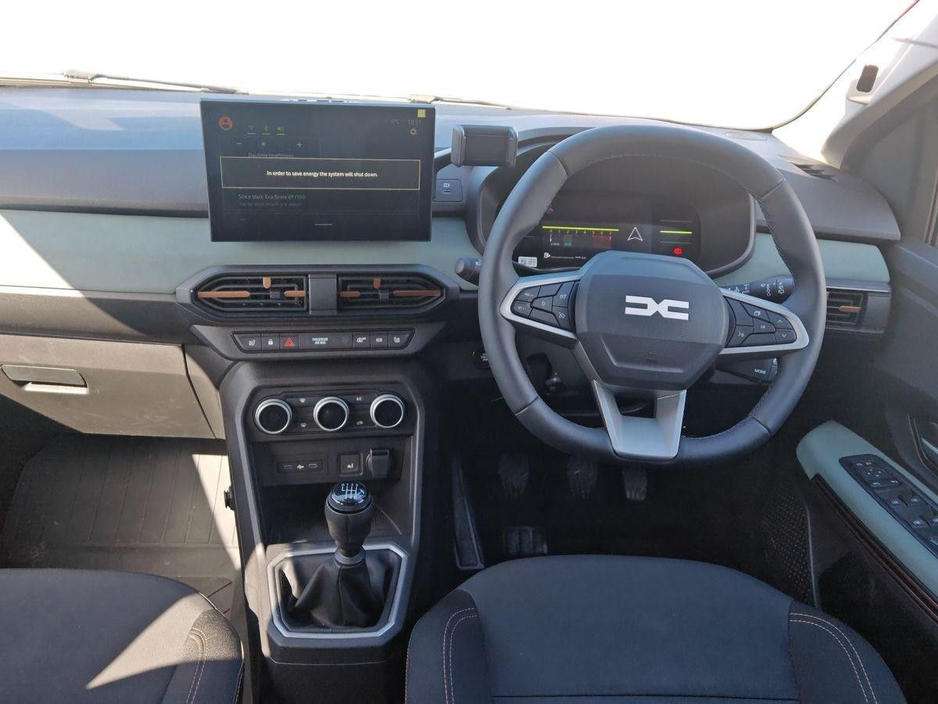 2026 Dacia Sandero Stepway - image 2