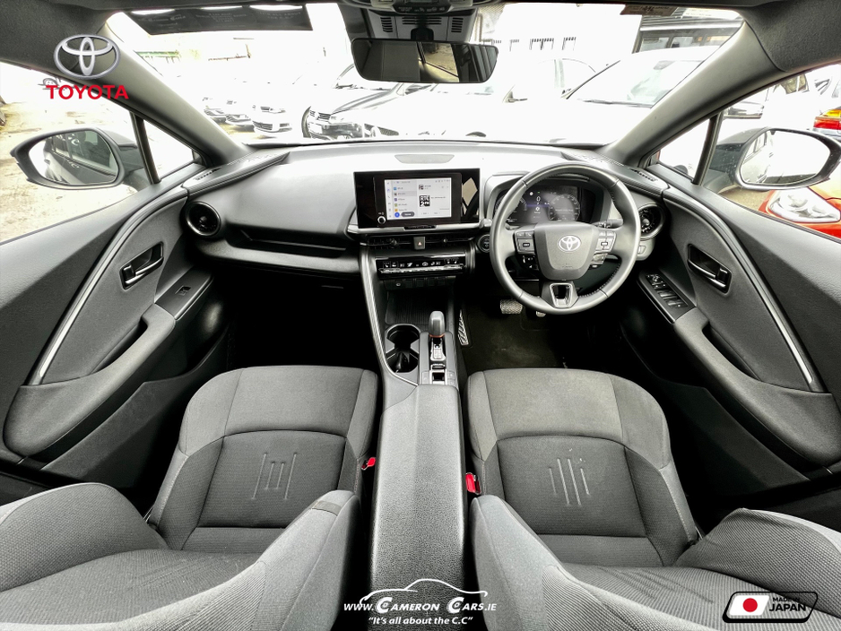 2024 Toyota C-HR - image 29