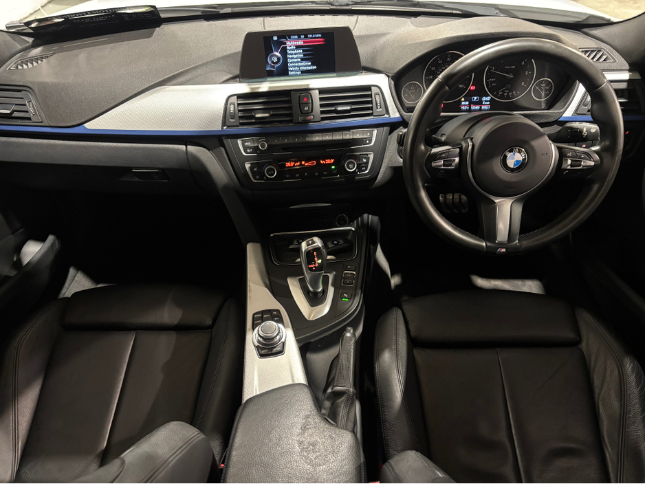 2015 BMW 3 Series 2015 320D XDRIVE M SPORT AUTO €19,950