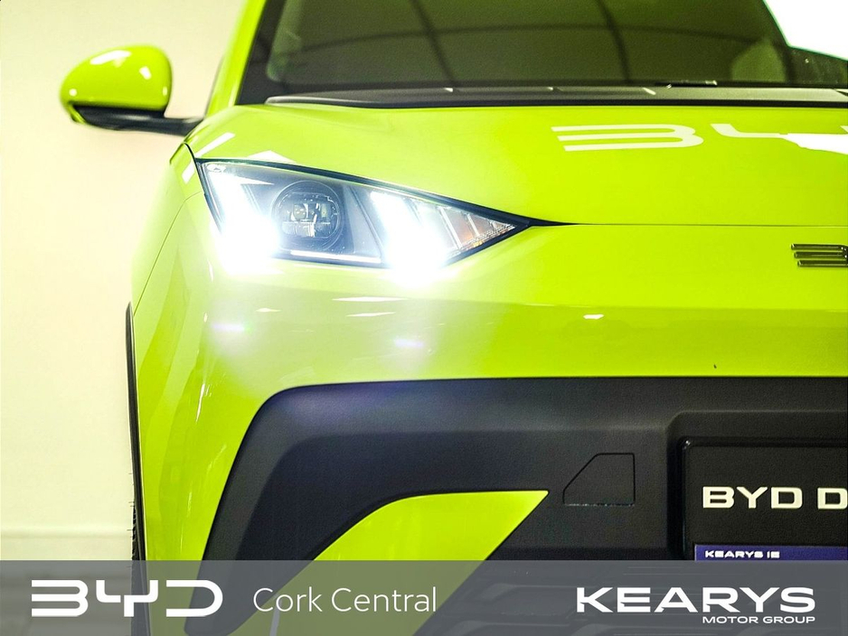 2026 BYD Dolphin Surf - image 7