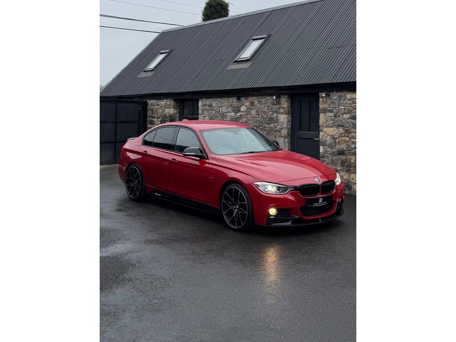 2013 BMW 3 Series 320D M SPORT €14,995